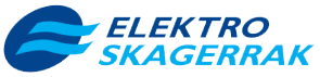 Logo av Elektro Skagerrak